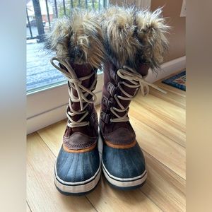 WOMEN'S JOAN OF ARCTIC™ BOOT #1308891256 Mocha Color